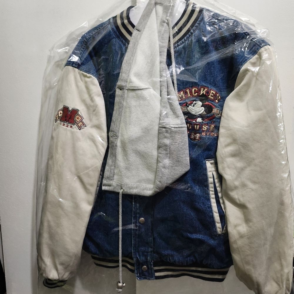 Disney Jacket & Coats Vintage 90s - Picture 2 of 7